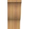 Ekena Millwork 5 1/2"W x 8"D x 12"H Funston Smooth Knee Brace, Western Red Cedar BRC06X08X12FST00SWR - alternate 2